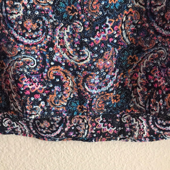 Perfect for the office pattern tank - Picture 5 of 8